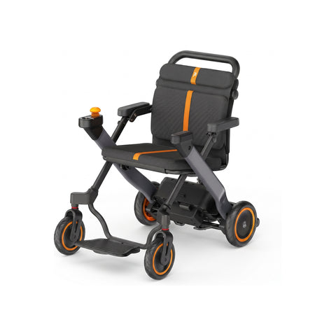 The Voyager — W1